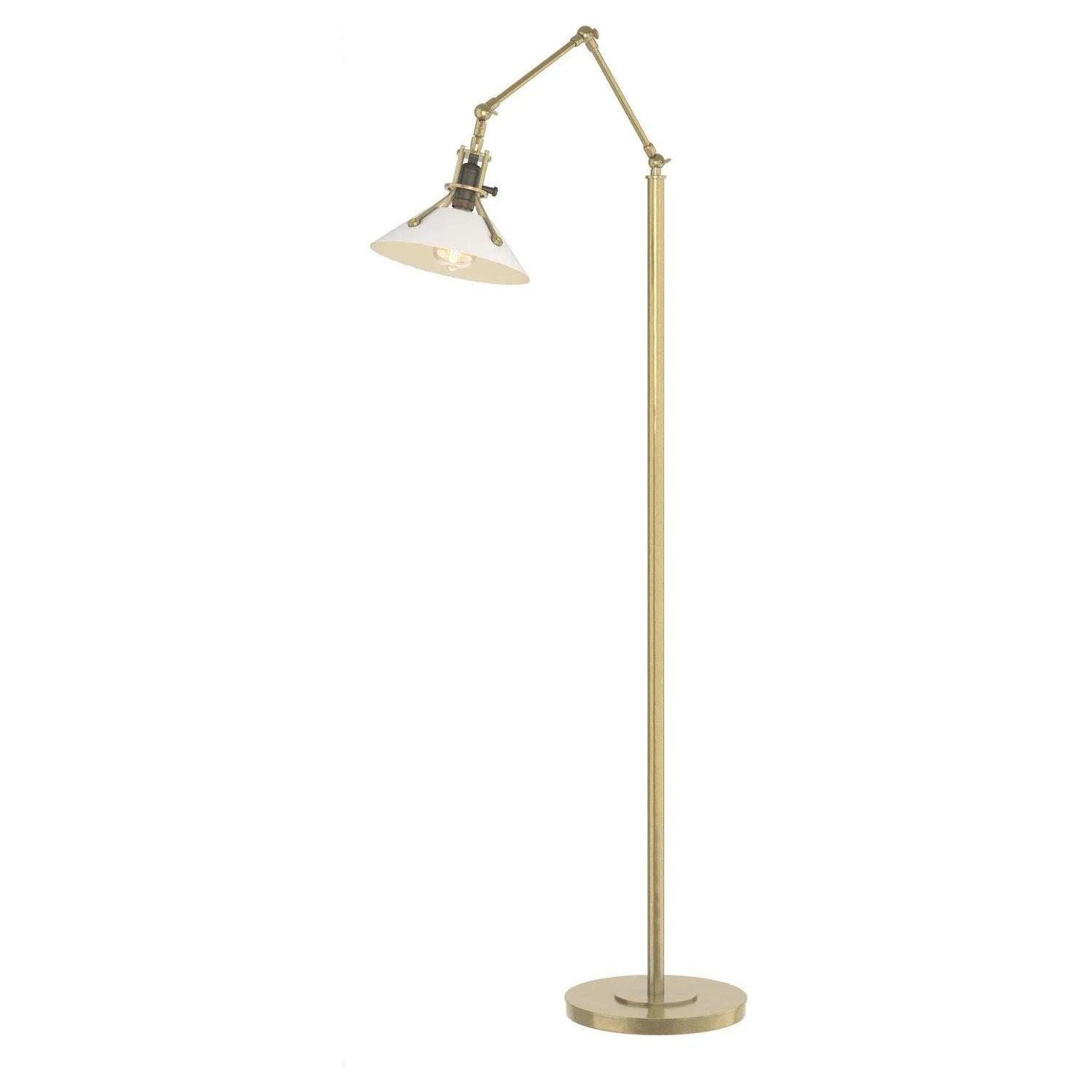Hubbardton Forge - Henry Floor Lamp - 242215-SKT-86-02 - Canada Light Shop