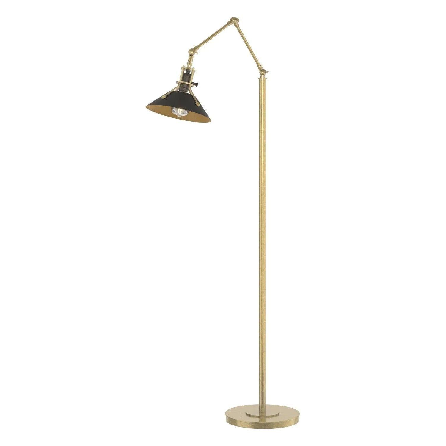 Hubbardton Forge - Henry Floor Lamp - 242215-SKT-86-10 - Canada Light Shop