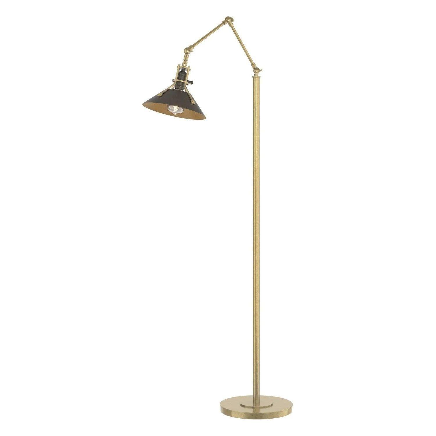 Hubbardton Forge - Henry Floor Lamp - 242215-SKT-86-14 - Canada Light Shop