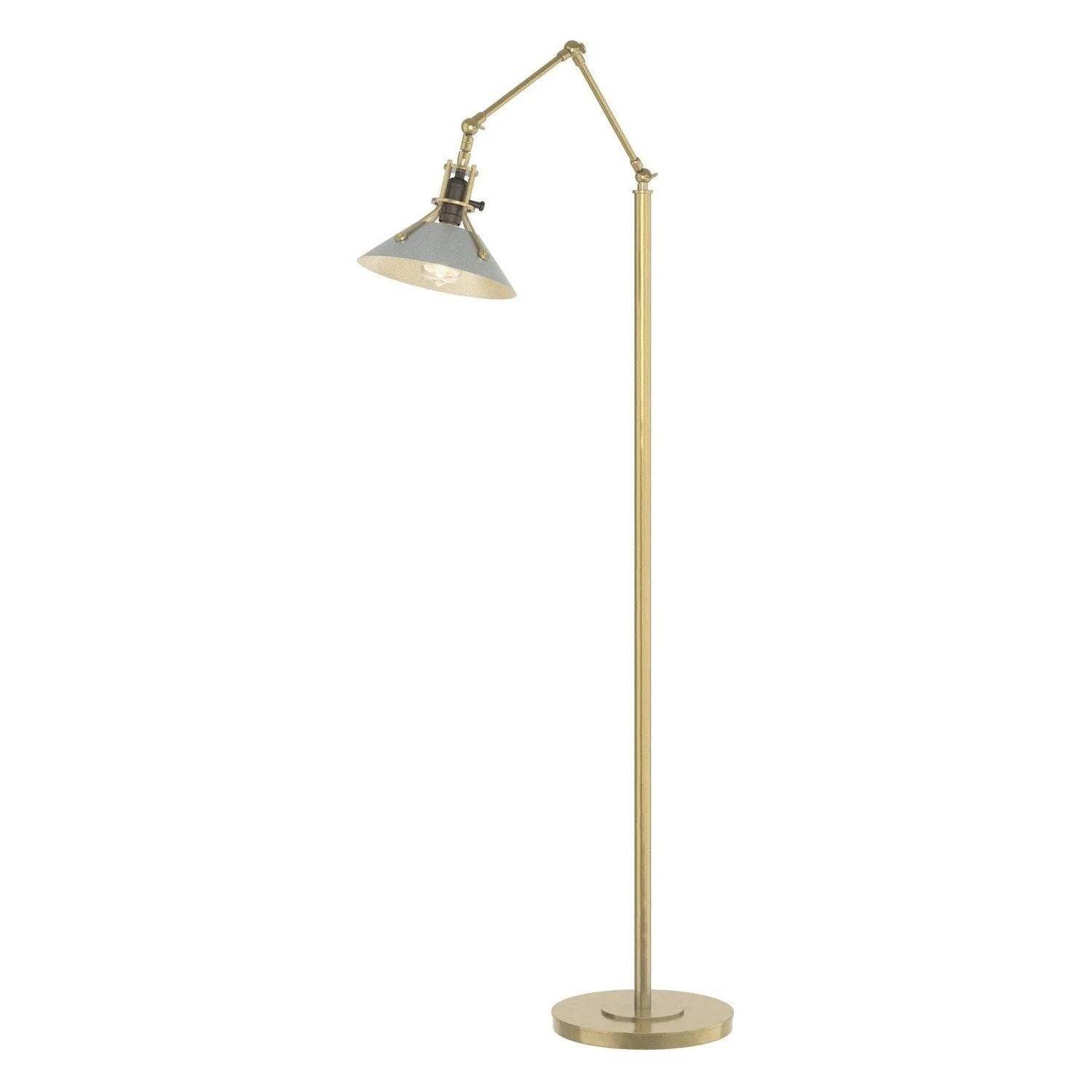 Hubbardton Forge - Henry Floor Lamp - 242215-SKT-86-82 - Canada Light Shop
