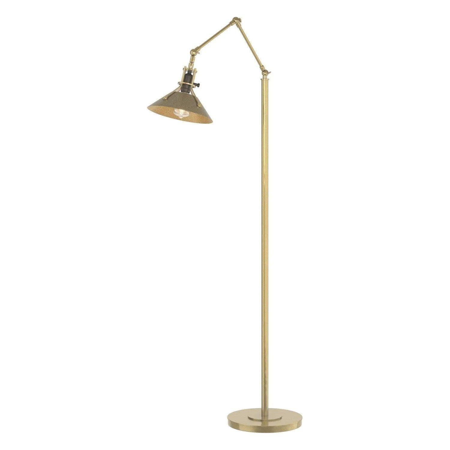Hubbardton Forge - Henry Floor Lamp - 242215-SKT-86-84 - Canada Light Shop