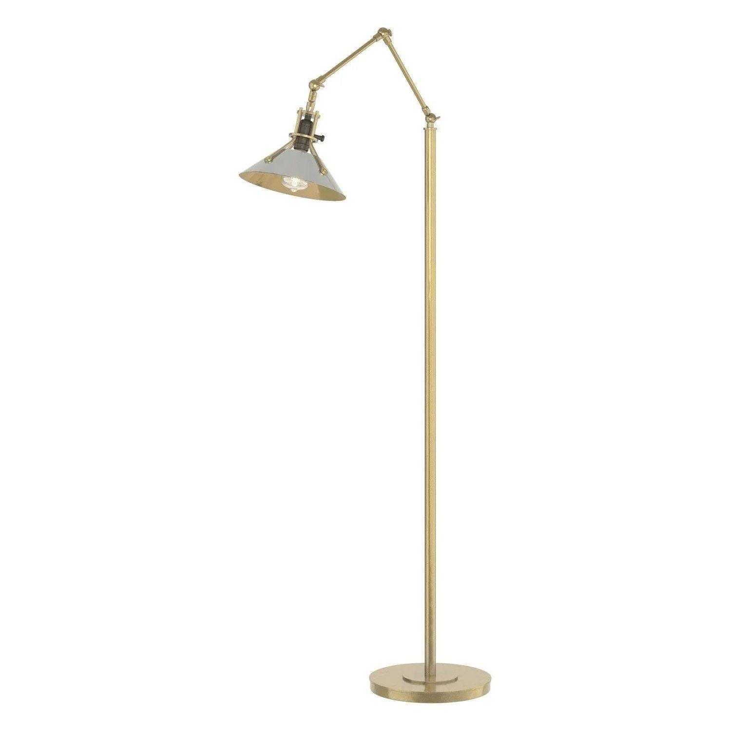 Hubbardton Forge - Henry Floor Lamp - 242215-SKT-86-85 - Canada Light Shop