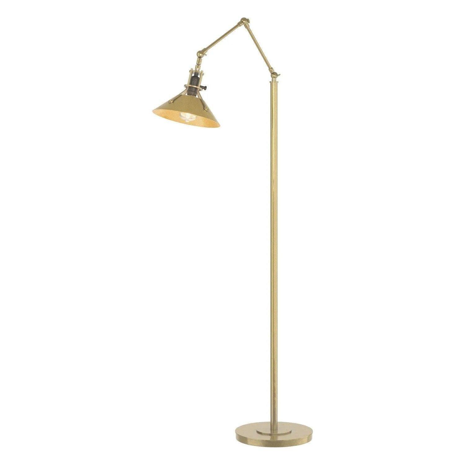 Hubbardton Forge - Henry Floor Lamp - 242215-SKT-86-86 - Canada Light Shop