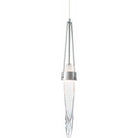 Hubbardton Forge - Icicle 3-Inch One Light Mini Pendant - 161041-SKT-STND-82-YG0632 - Canada Light Shop