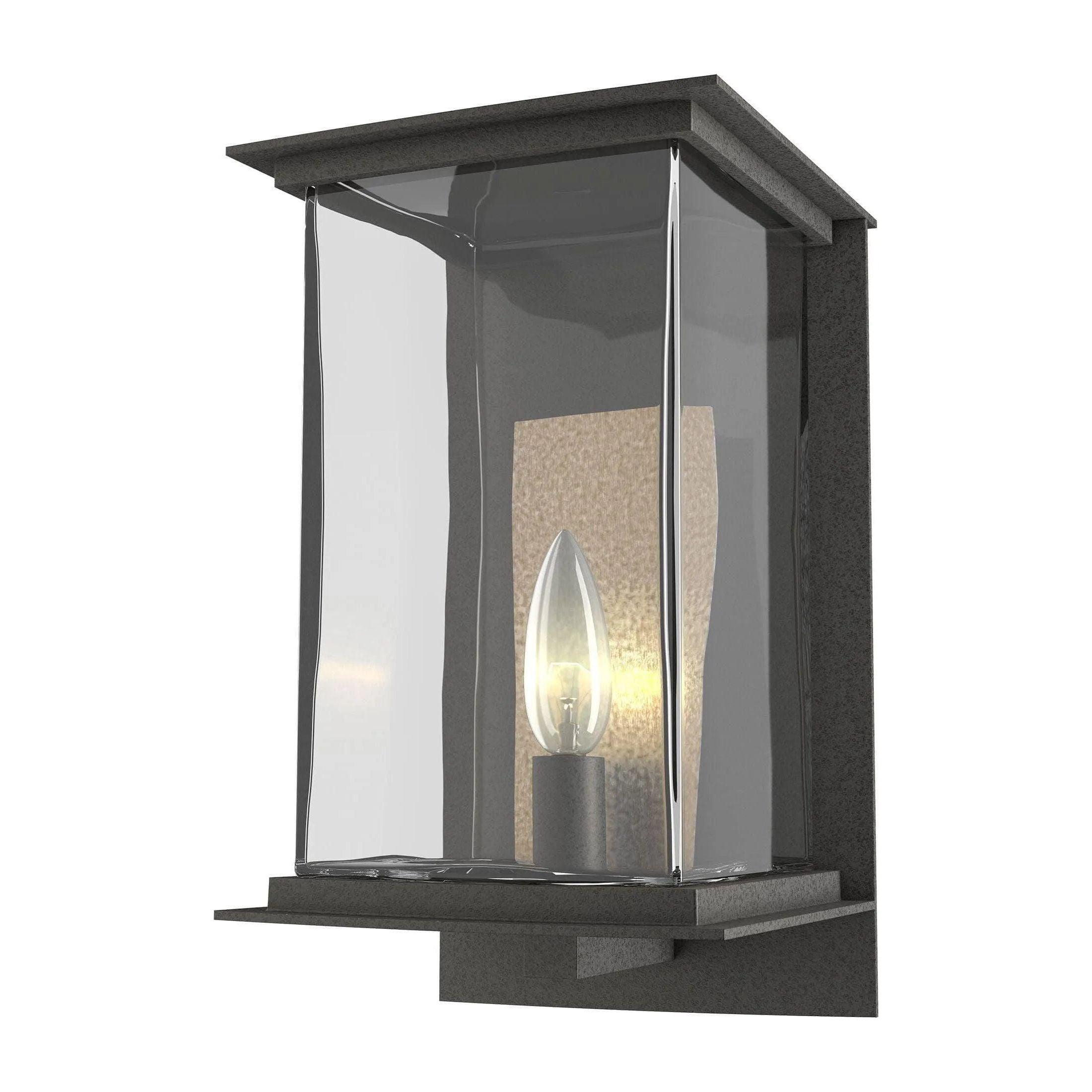 Hubbardton Forge - Kingston Outdoor Medium Sconce - 304840-SKT-20-83-ZM0076 - Canada Light Shop