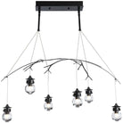 Hubbardton Forge - Kiwi Linear Pendant - 136560-SKT-STND-10-ZM0565 - Canada Light Shop