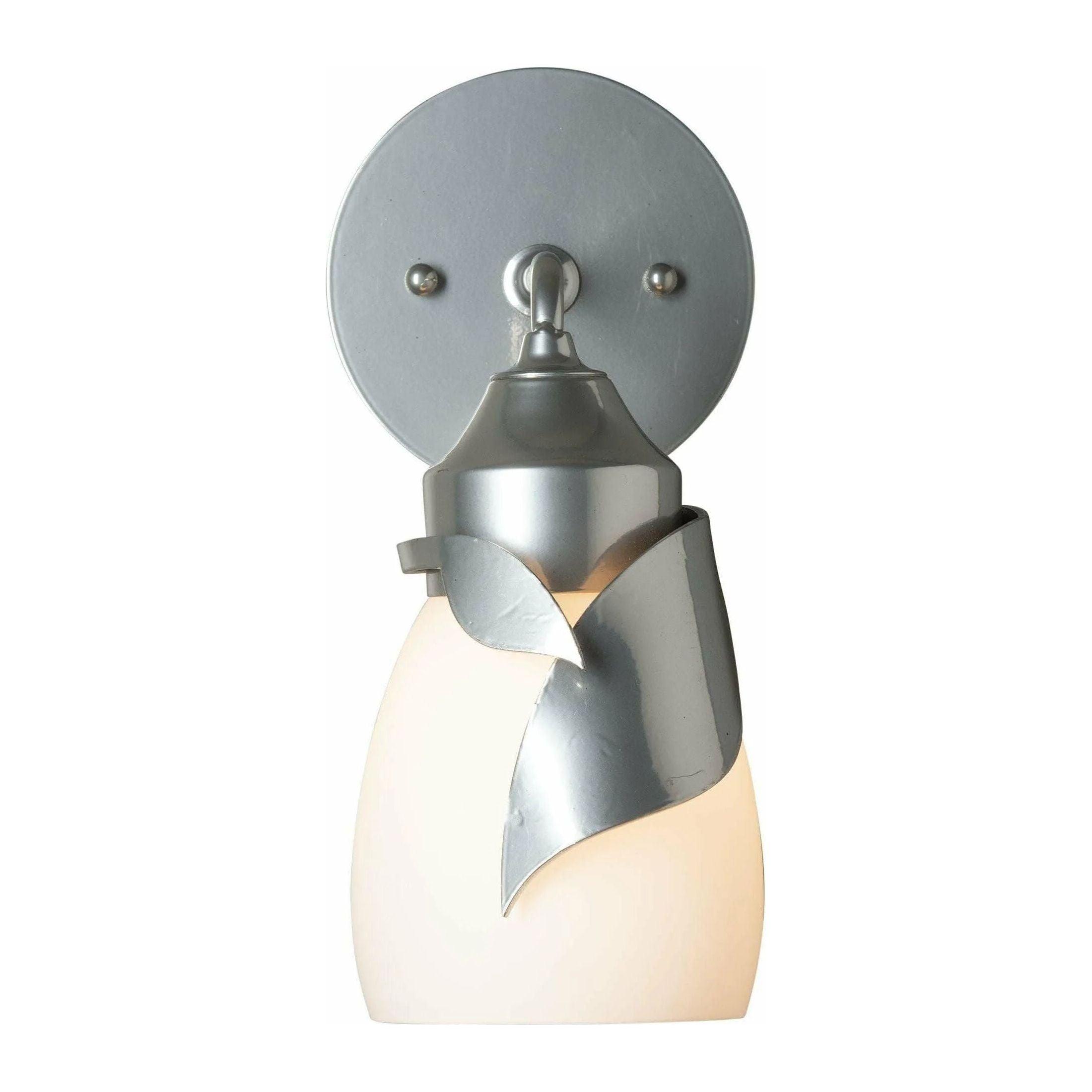 Hubbardton Forge - Lapas 1-Light Bath Sconce - 201350-SKT-85-GG0330 - Canada Light Shop