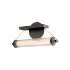 Hubbardton Forge - Libra LED Sconce - 209105-LED-20-WB-ZM0691 - Canada Light Shop