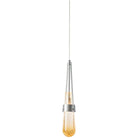 Hubbardton Forge - Link 2-Inch One Light Mini Pendant - 161040-SKT-STND-82-YH0434 - Canada Light Shop
