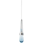 Hubbardton Forge - Link 2-Inch One Light Mini Pendant - 161040-SKT-STND-82-YI0434 - Canada Light Shop