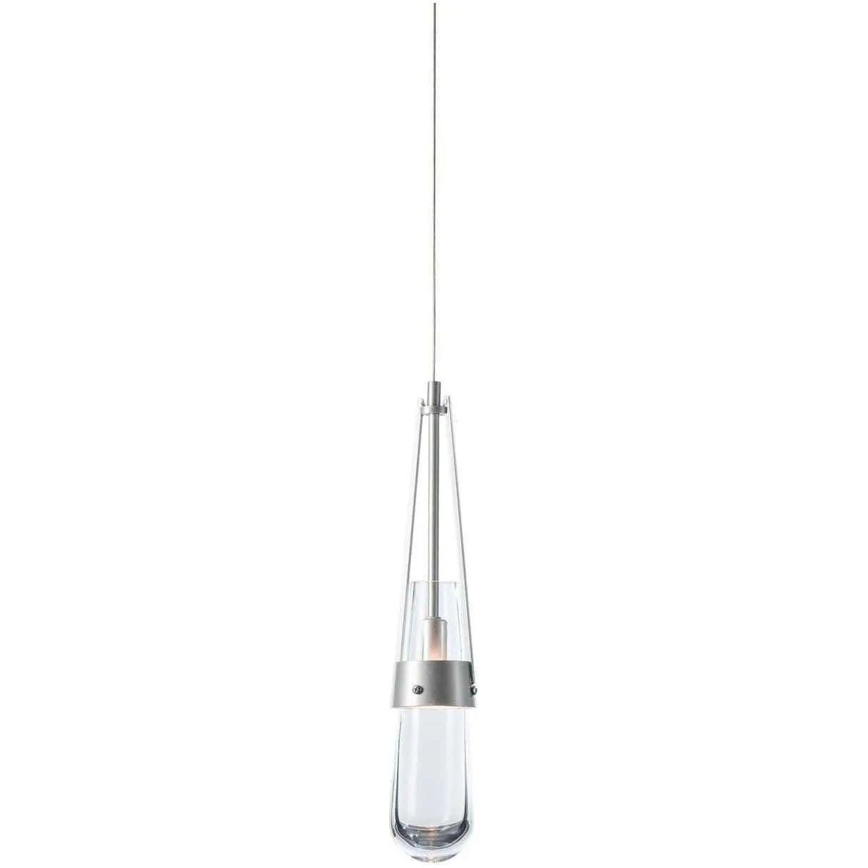 Hubbardton Forge - Link 2-Inch One Light Mini Pendant - 161040-SKT-STND-82-ZM0434 - Canada Light Shop