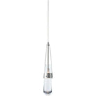 Hubbardton Forge - Link 2-Inch One Light Mini Pendant - 161040-SKT-STND-82-ZM0434 - Canada Light Shop