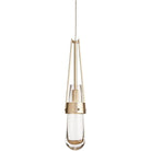 Hubbardton Forge - Link 2-Inch One Light Mini Pendant - 161040-SKT-STND-84-ZM0434 - Canada Light Shop