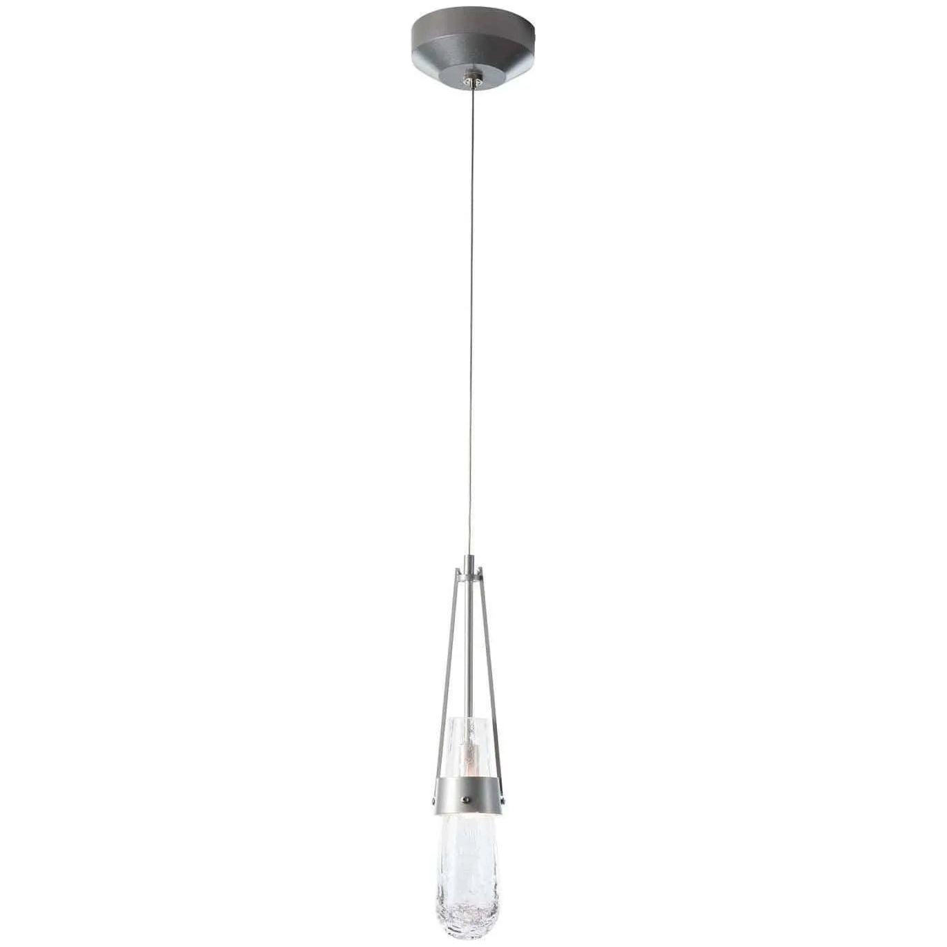 Hubbardton Forge - Link 2-Inch One Light Mini Pendant - 161042-SKT-STND-82-YG0434 - Canada Light Shop