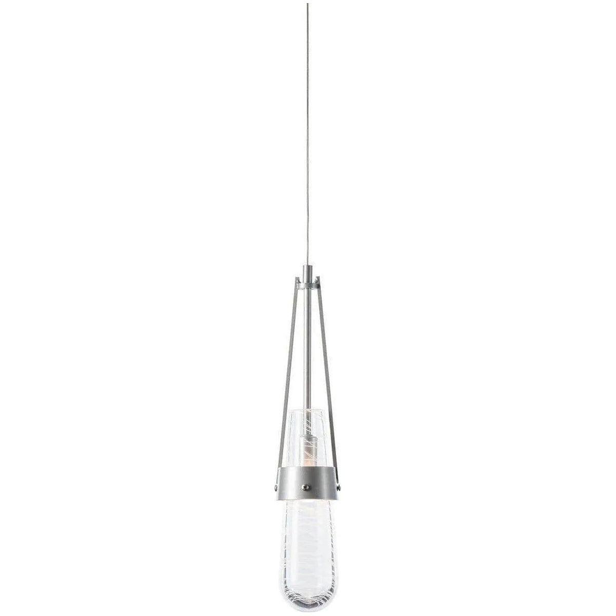 Hubbardton Forge - Link 2-Inch One Light Mini Pendant - 161042-SKT-STND-82-YJ0434 - Canada Light Shop