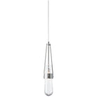 Hubbardton Forge - Link 2-Inch One Light Mini Pendant - 161042-SKT-STND-82-YJ0434 - Canada Light Shop