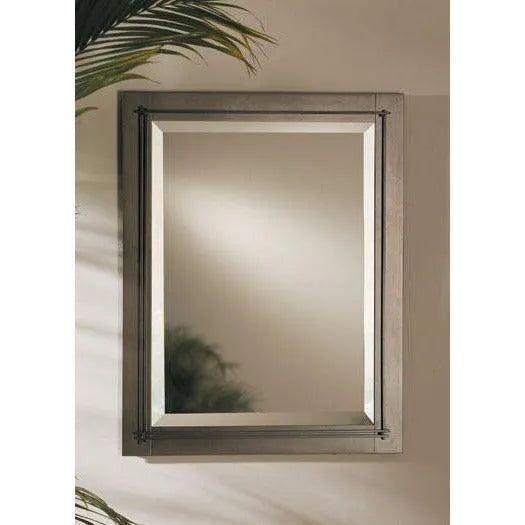 Hubbardton Forge - Metra 22 x 28 Mirror - 710116-05 - Canada Light Shop