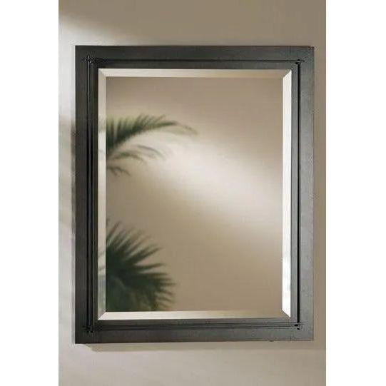 Hubbardton Forge - Metra 26 x 32 Mirror - 710118-07 - Canada Light Shop