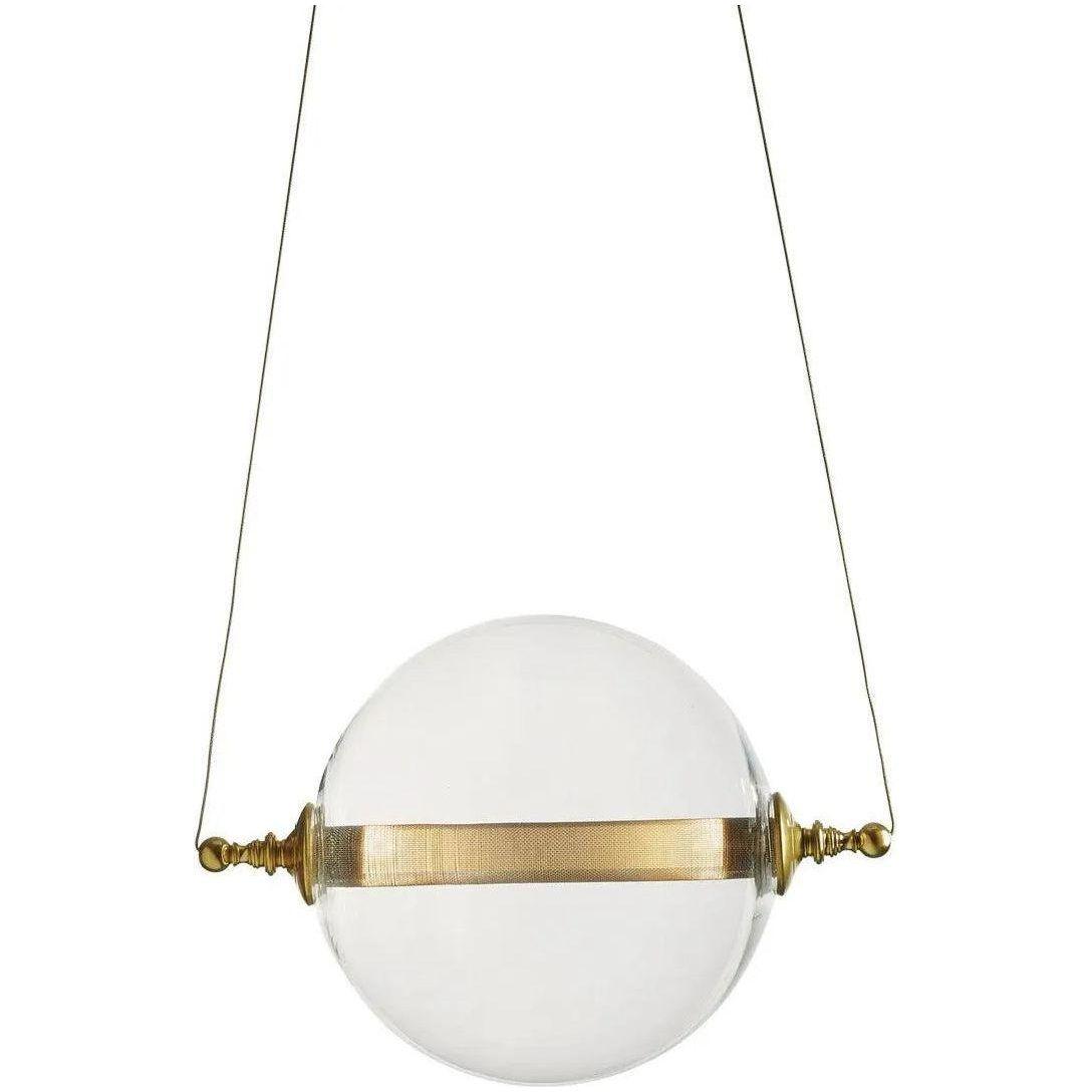 Hubbardton Forge - Otto 11-Inch Two Light Mini Pendant - 161305-SKT-STND-31-YT0517 - Canada Light Shop
