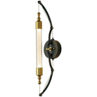 Hubbardton Forge - Otto 26-Inch Two Light Wall Sconce - 207901-SKT-31-YE0489 - Canada Light Shop