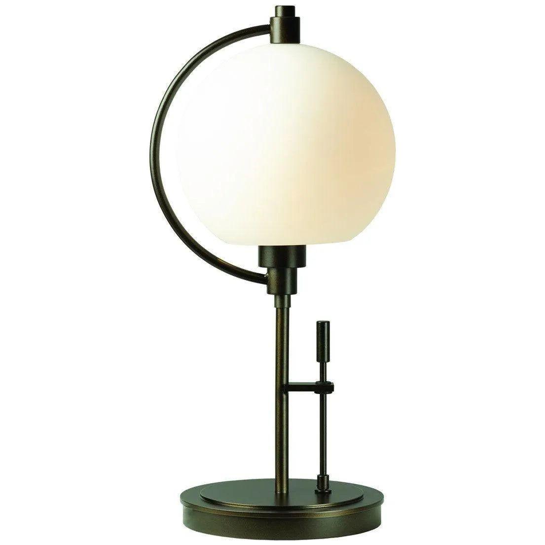 Hubbardton Forge - Pluto 19-Inch One Light Table Lamp - 274120-SKT-05-GG0384 - Canada Light Shop