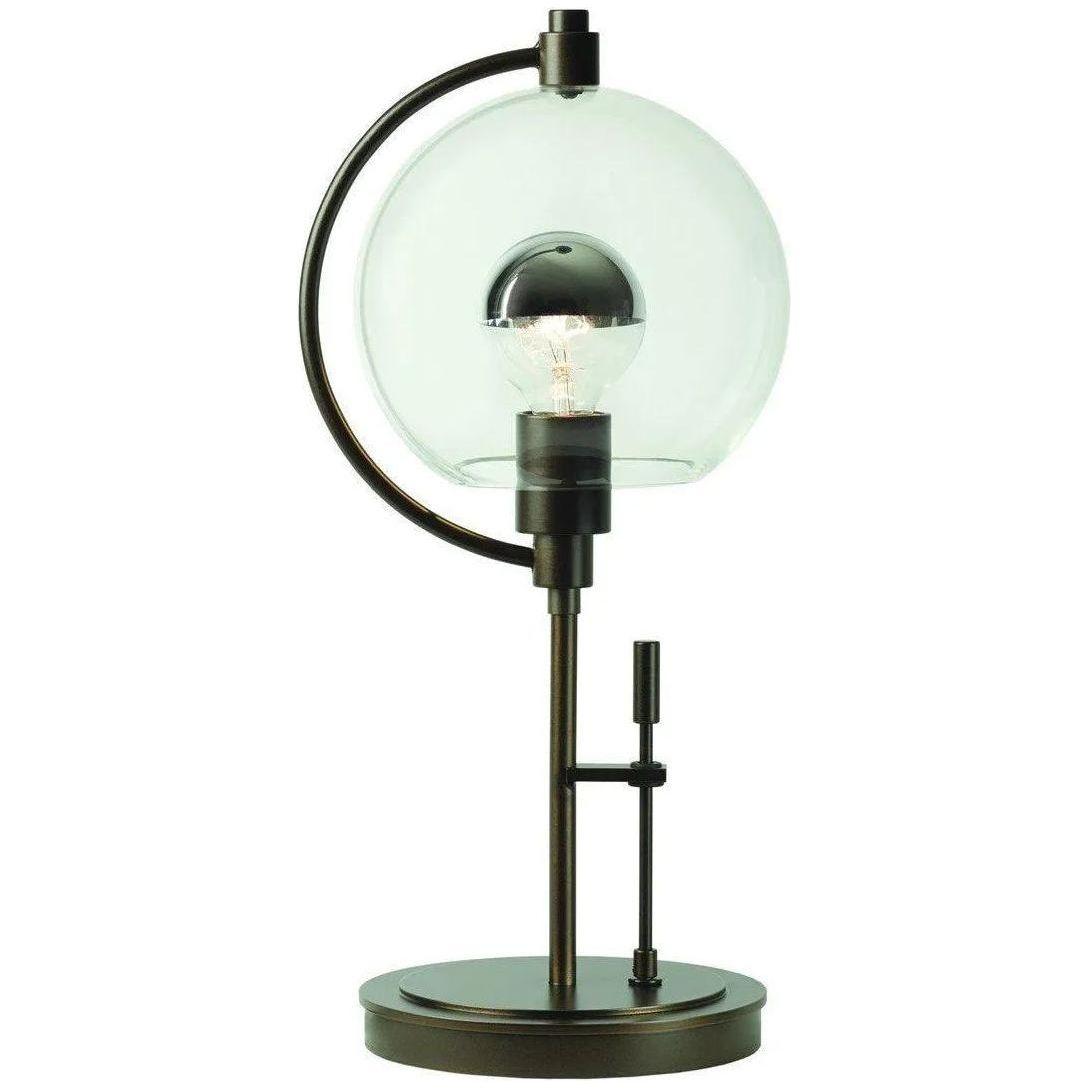 Hubbardton Forge - Pluto 19-Inch One Light Table Lamp - 274120-SKT-05-ZM0384 - Canada Light Shop