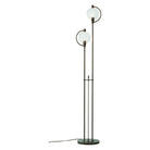 Hubbardton Forge - Pluto 68-Inch Two Light Floor Lamp - 242210-SKT-05-ZM0436 - Canada Light Shop