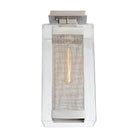 Hubbardton Forge - Polaris Outdoor Semi-flush - 356850-SKT-78-72-ZM0707 - Canada Light Shop