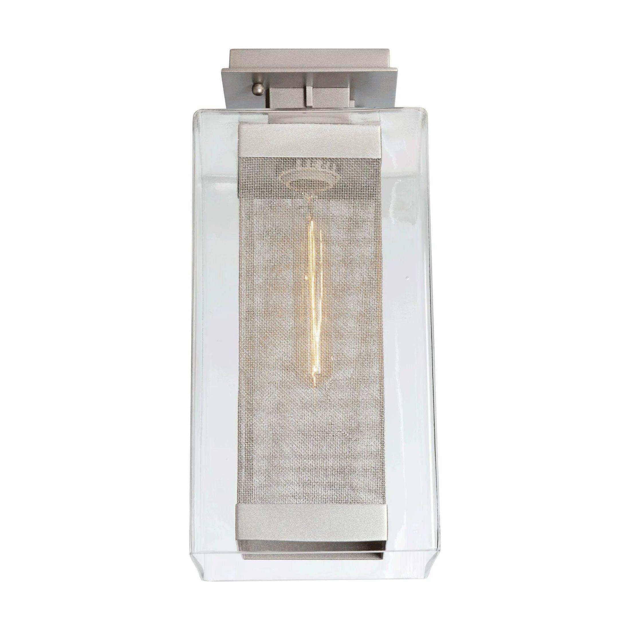 Hubbardton Forge - Polaris Outdoor Semi-flush - 356850-SKT-78-72-ZM0707 - Canada Light Shop