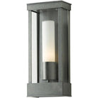 Hubbardton Forge - Portico 14-Inch One Light Outdoor Wall Sconce - 304320-SKT-78-GG0392 - Canada Light Shop