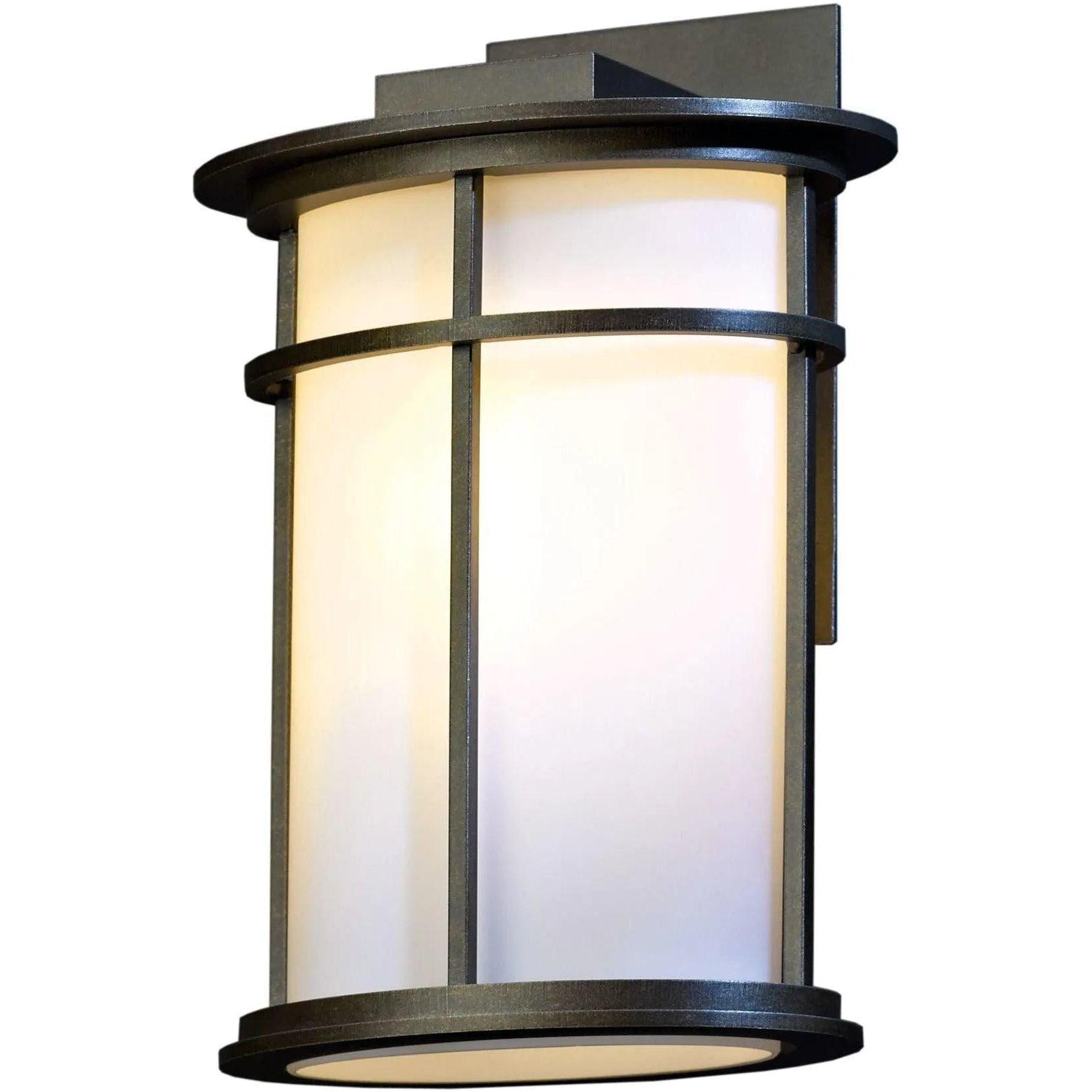 Hubbardton Forge - Province 12-Inch One Light Outdoor Wall Sconce - 305650-SKT-75-GG0366 - Canada Light Shop