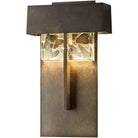 Hubbardton Forge - Shard 14-Inch LED Outdoor Wall Sconce - 302517-LED-77-YP0501 - Canada Light Shop