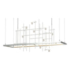 Hubbardton Forge - Spring LED Pendant - 139752-LED-SHRT-82-YG0500 - Canada Light Shop