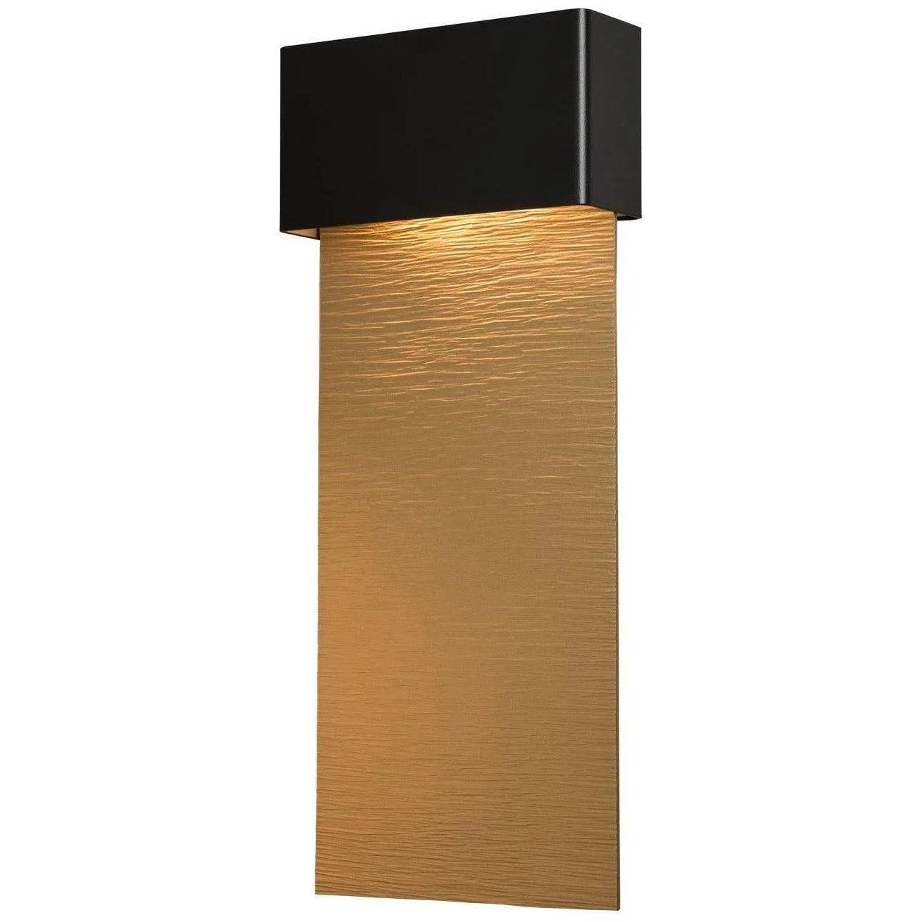 Hubbardton Forge - Stratum 21-Inch LED Outdoor Wall Sconce - 302632-LED-10-70 - Canada Light Shop