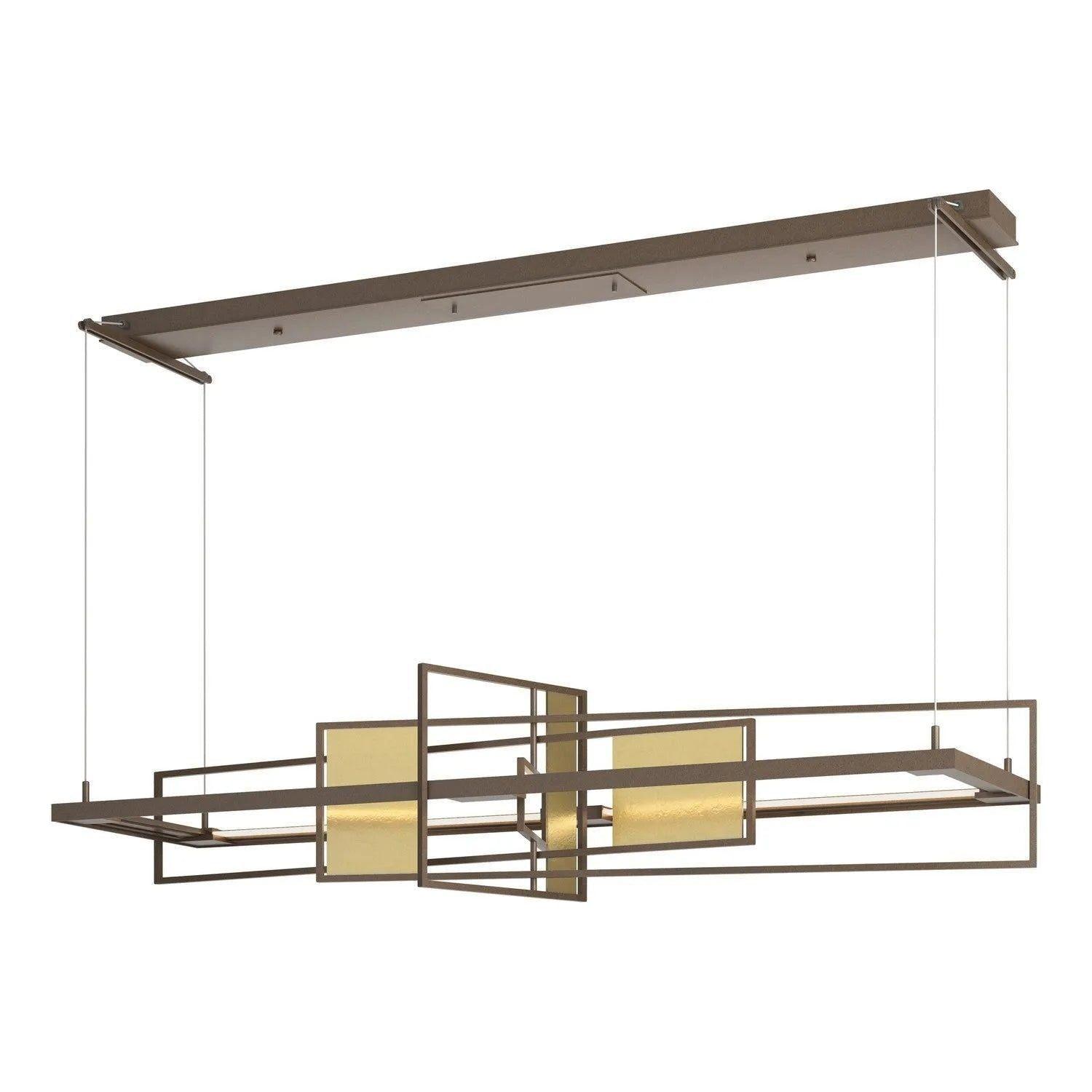Hubbardton Forge - Summer LED Pendant - 139754-LED-STND-05-86 - Canada Light Shop