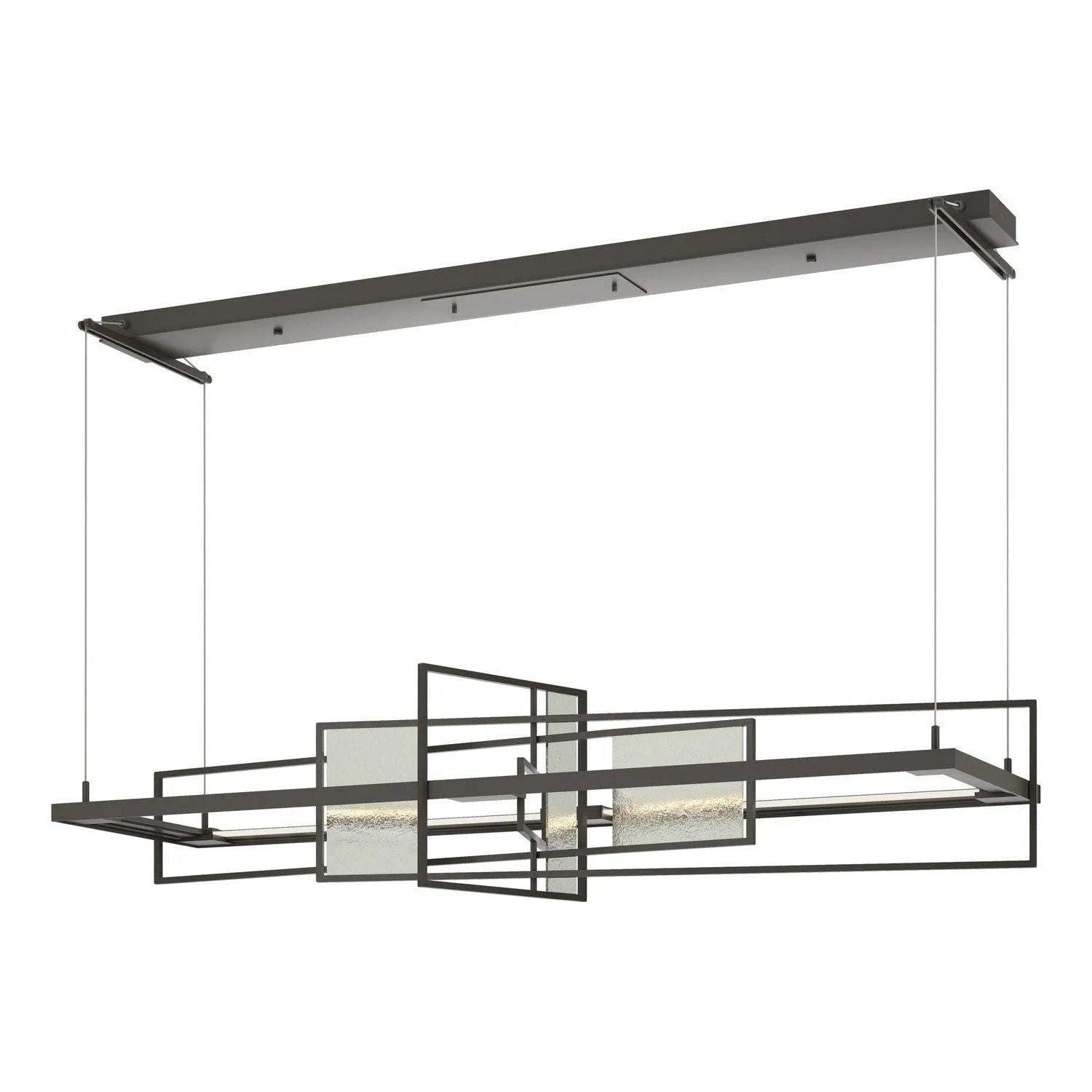 Hubbardton Forge - Summer LED Pendant - 139754-LED-STND-07-85 - Canada Light Shop