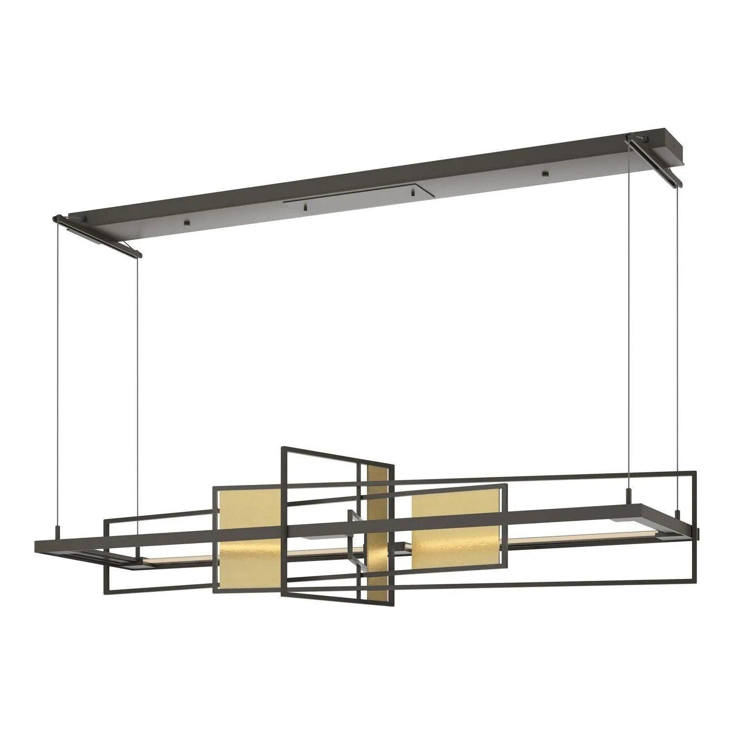 Hubbardton Forge - Summer LED Pendant - 139754-LED-STND-07-86 - Canada Light Shop