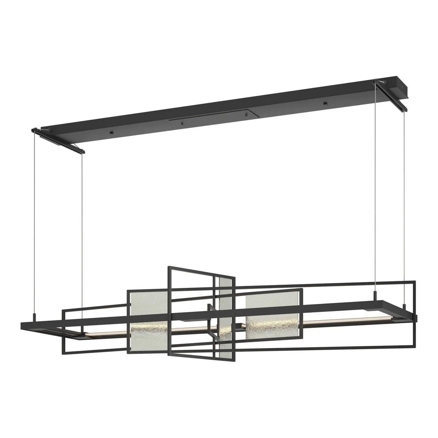 Hubbardton Forge - Summer LED Pendant - 139754-LED-STND-10-85 - Canada Light Shop