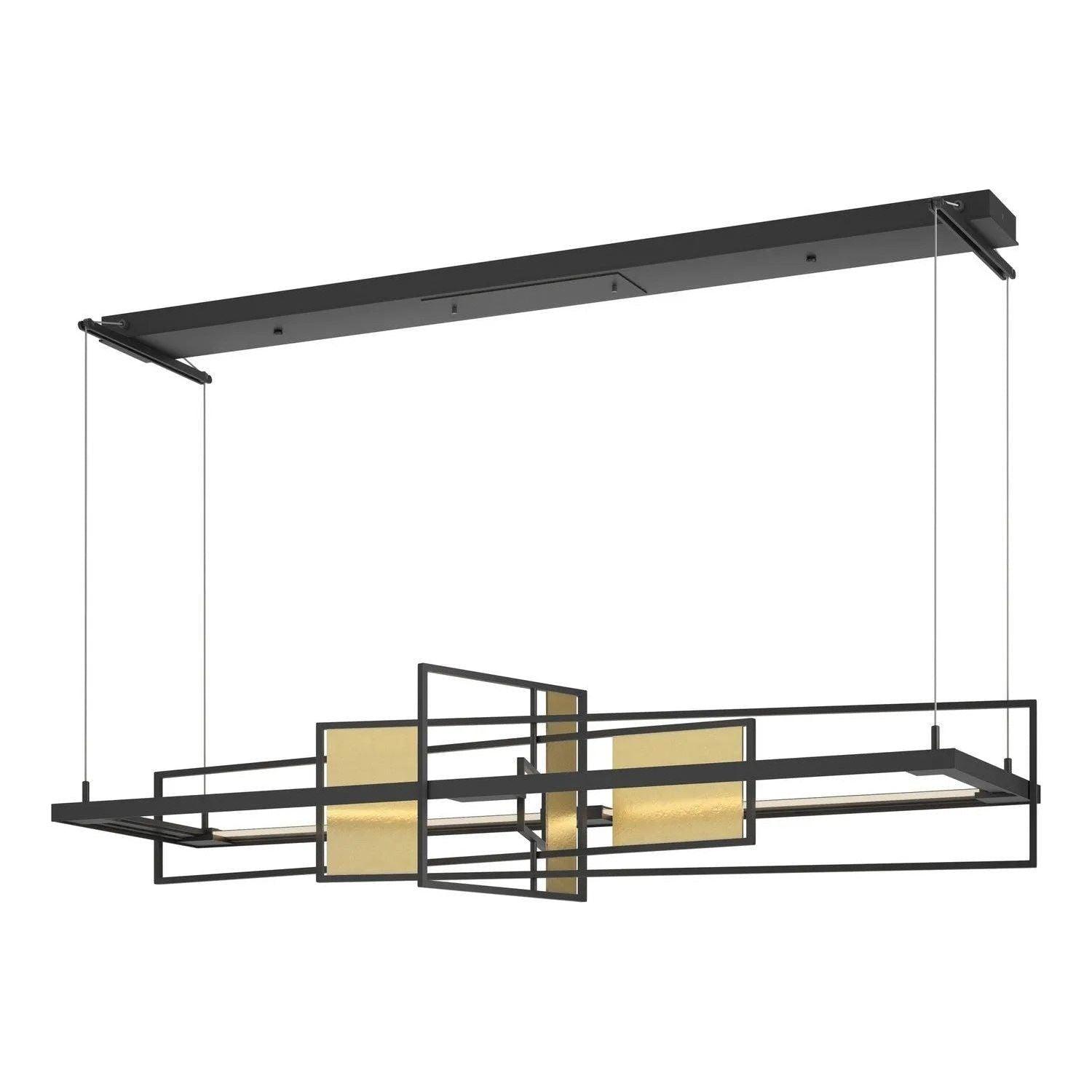 Hubbardton Forge - Summer LED Pendant - 139754-LED-STND-10-86 - Canada Light Shop