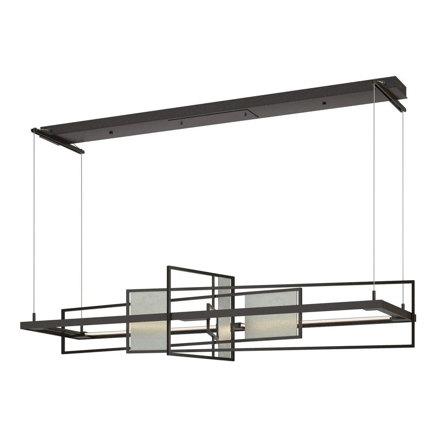 Hubbardton Forge - Summer LED Pendant - 139754-LED-STND-14-82 - Canada Light Shop