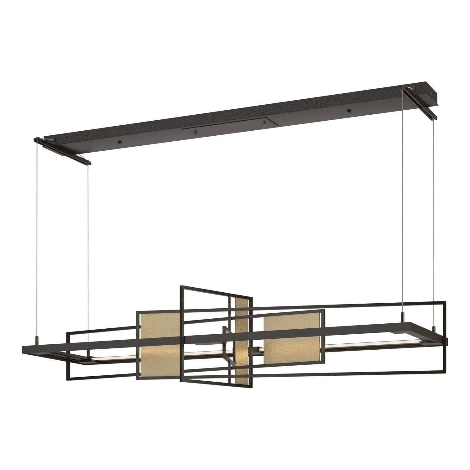 Hubbardton Forge - Summer LED Pendant - 139754-LED-STND-14-84 - Canada Light Shop