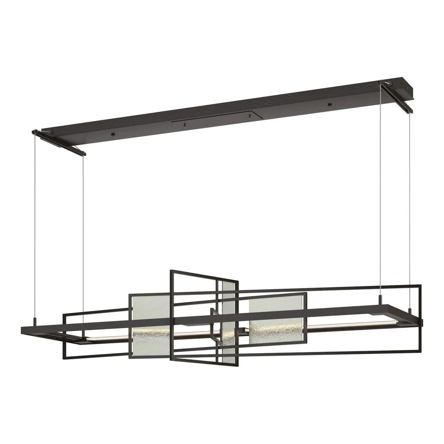 Hubbardton Forge - Summer LED Pendant - 139754-LED-STND-14-85 - Canada Light Shop