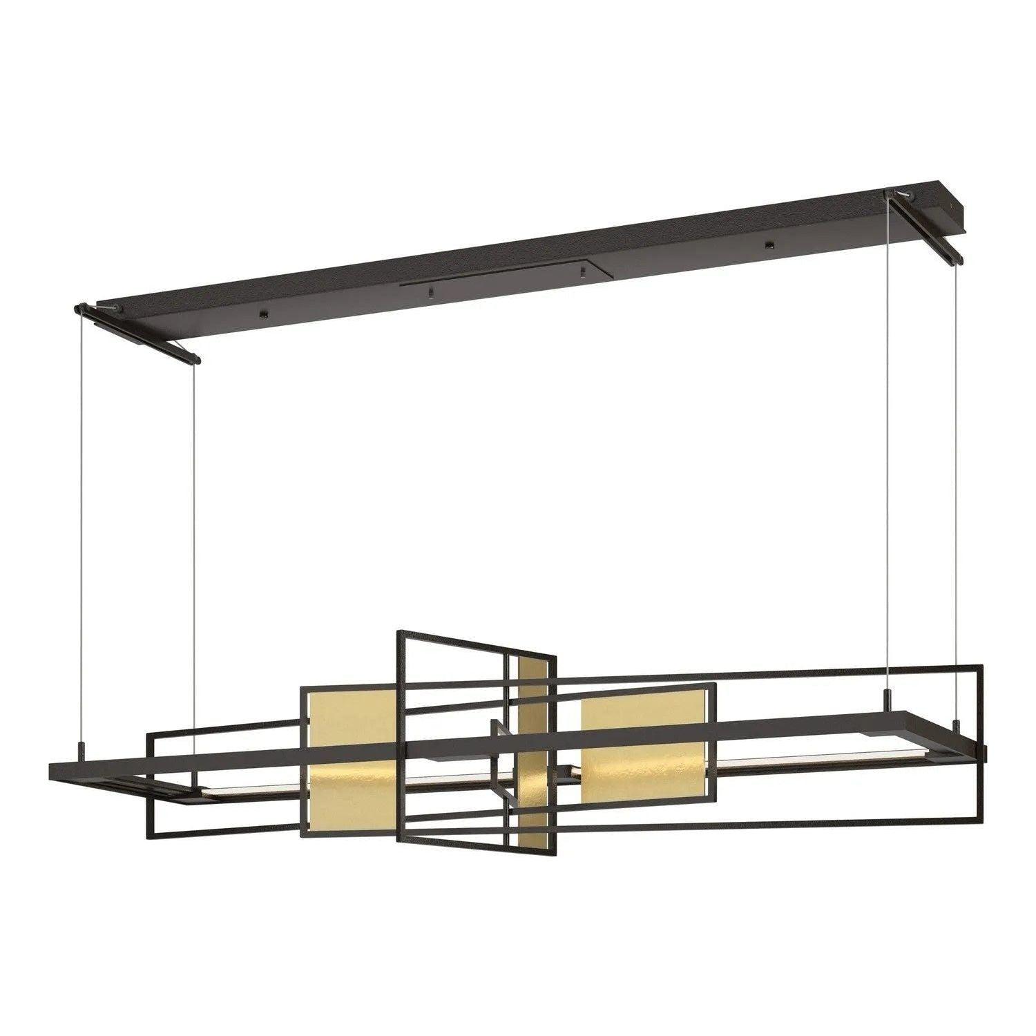 Hubbardton Forge - Summer LED Pendant - 139754-LED-STND-14-86 - Canada Light Shop