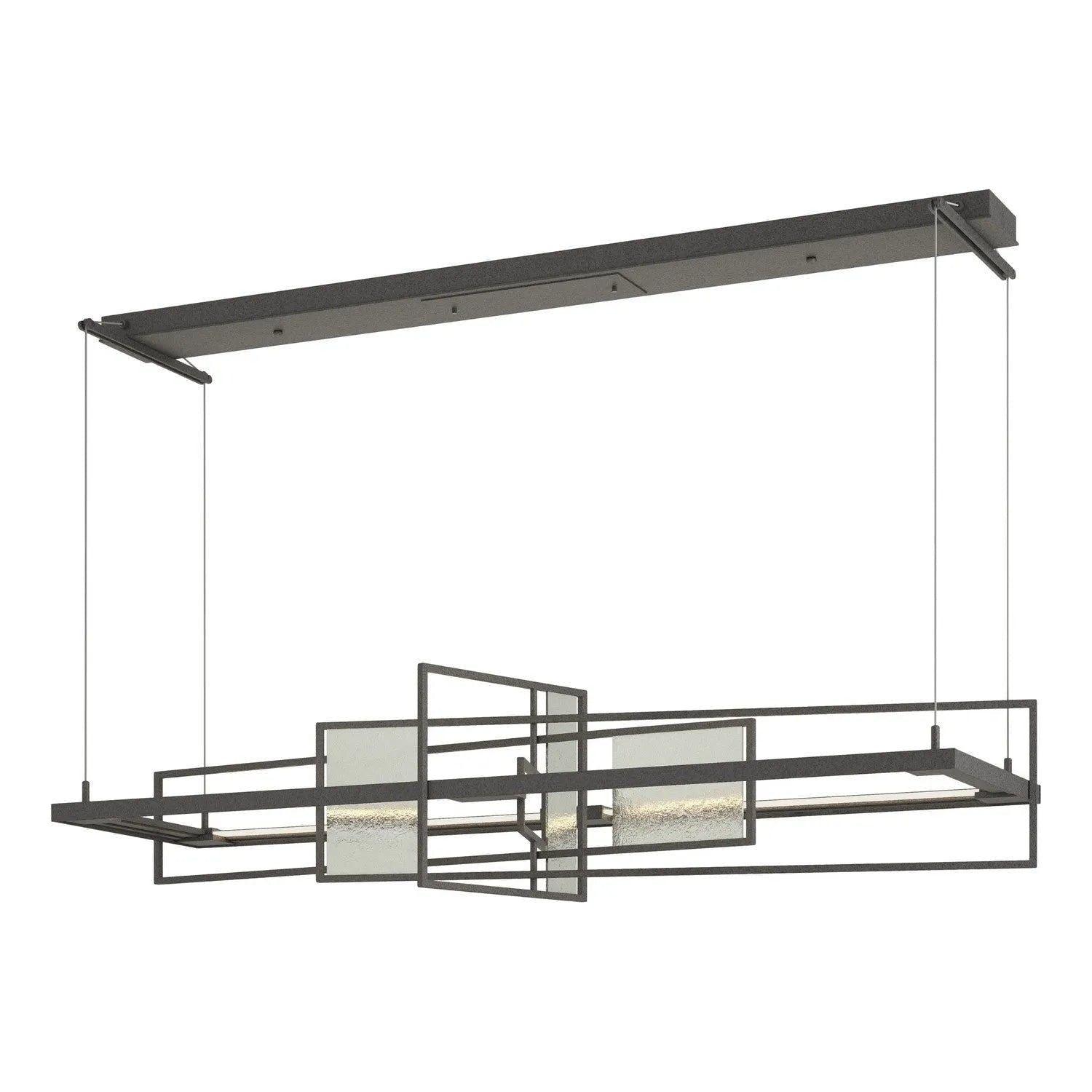 Hubbardton Forge - Summer LED Pendant - 139754-LED-STND-20-85 - Canada Light Shop