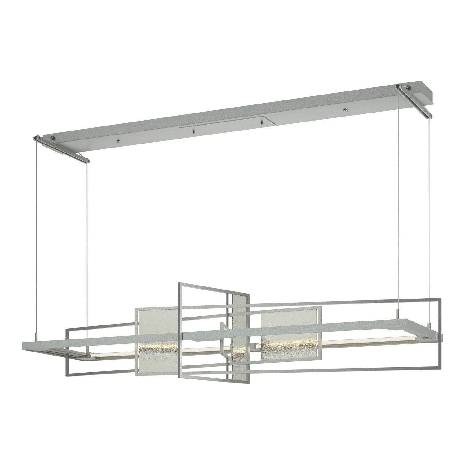 Hubbardton Forge - Summer LED Pendant - 139754-LED-STND-82-85 - Canada Light Shop