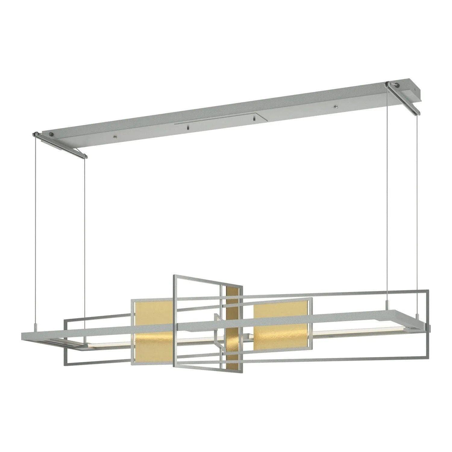 Hubbardton Forge - Summer LED Pendant - 139754-LED-STND-82-86 - Canada Light Shop
