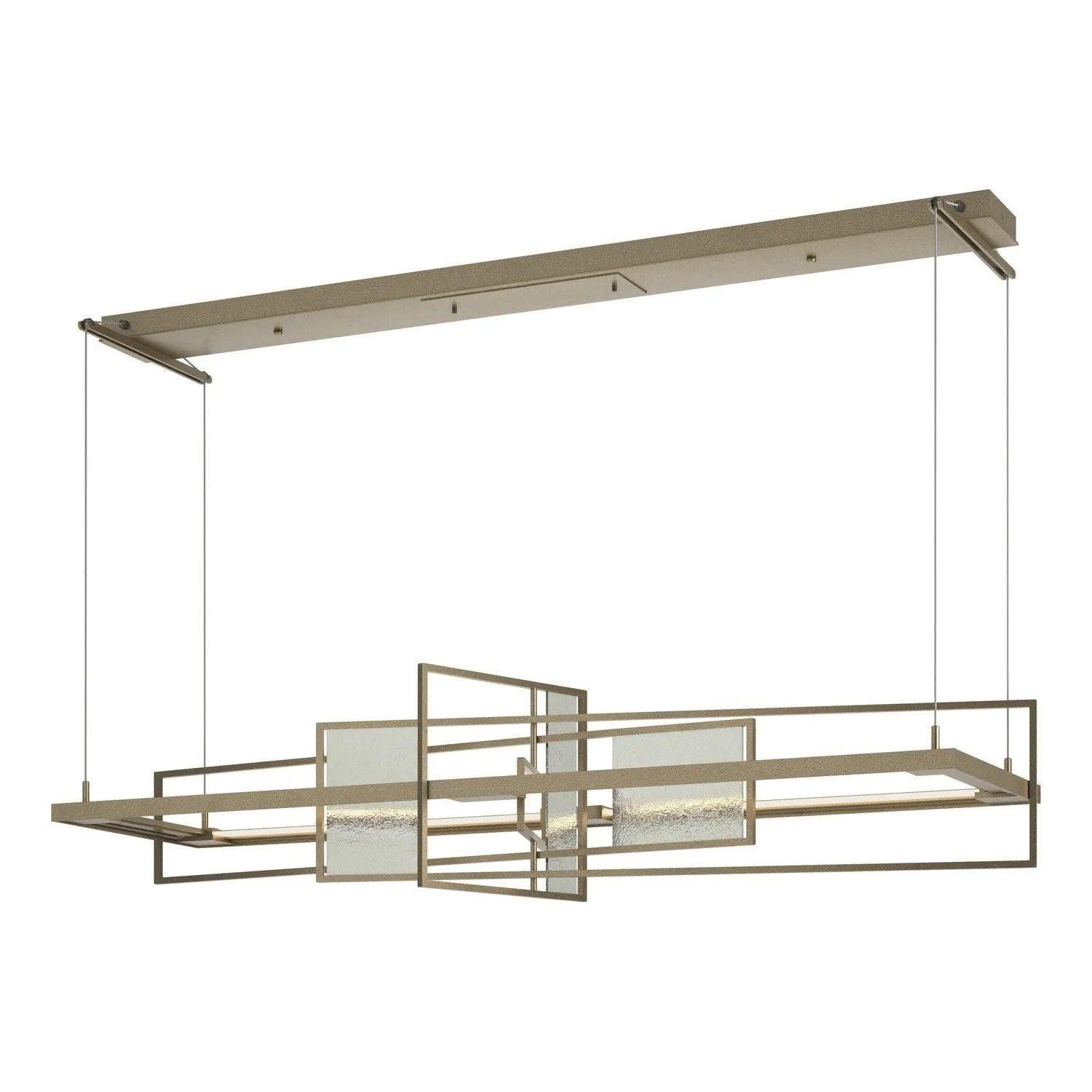 Hubbardton Forge - Summer LED Pendant - 139754-LED-STND-84-85 - Canada Light Shop