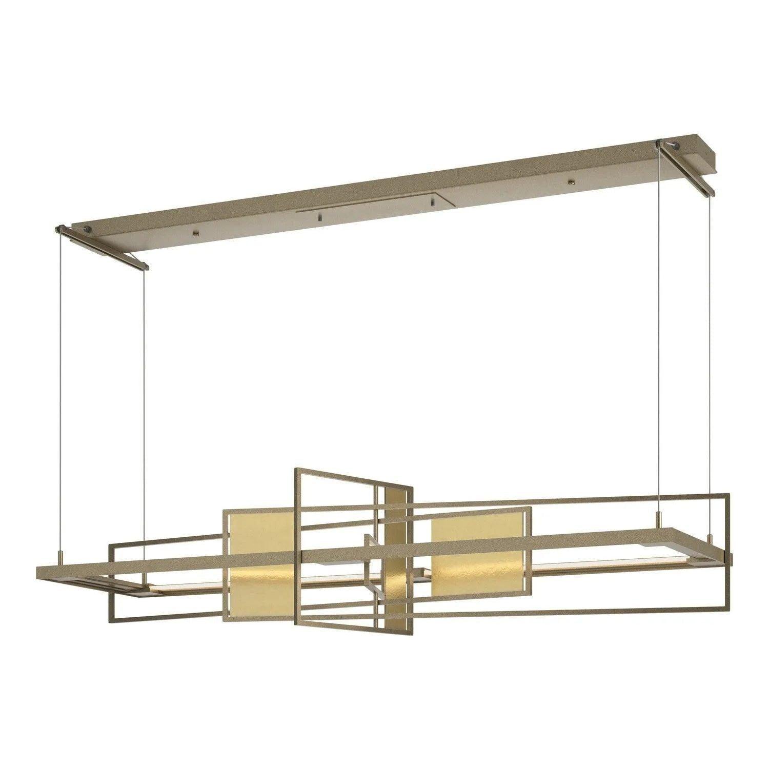 Hubbardton Forge - Summer LED Pendant - 139754-LED-STND-84-86 - Canada Light Shop