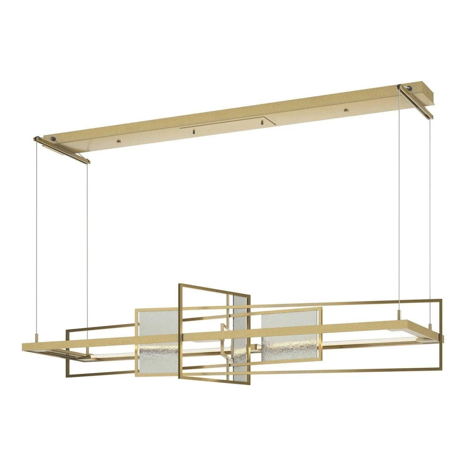 Hubbardton Forge - Summer LED Pendant - 139754-LED-STND-86-85 - Canada Light Shop