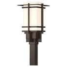 Hubbardton Forge - Tourou Outdoor Post Mount - 346011-SKT-75-GG0076 - Canada Light Shop